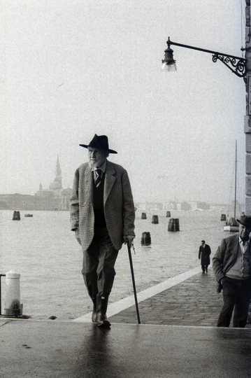 Pound à Venise